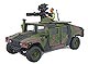 21ST CENTURY - 10134-S1 - M1025 Armored Recon 