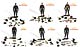 21ST CENTURY - 10520-S1-SET - WWII Operation Market 