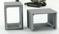 3D TO SCALE - 50-120-GY - Concrete Box Culvert