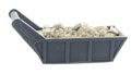 3D TO SCALE - 50-160-GY - Gravel / Bedding