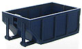3D TO SCALE - 50-235-DB - Rolloff Dumpster