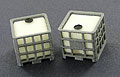 3D TO SCALE - 50-250-GY - IBC Pallet Tanks