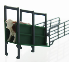 3D TO SCALE - 64-310-GR - Livestock Loading