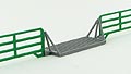 3D TO SCALE - 64-312-GR - Cattle Guard crossing