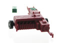 3D TO SCALE - 64-350-BR - Vintage Hay Baler