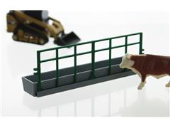 64-309-GR - 3d To Scale Livestock Bunk Feeder 20ft Section