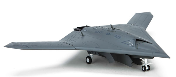 00015 - Air Force 1 Northrup Grumman X 47B Unmanned Combat