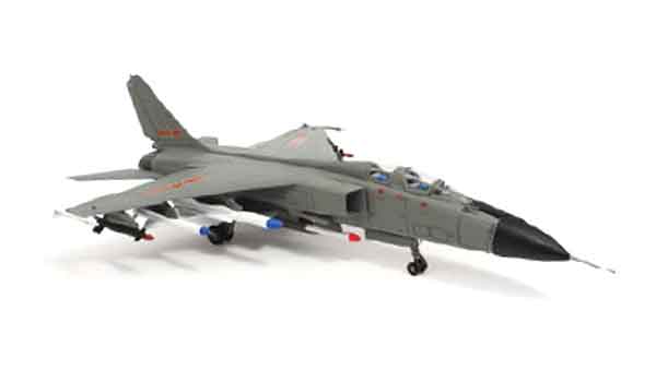 00066 - Air Force 1 JH 7 FBC Fighter Plane