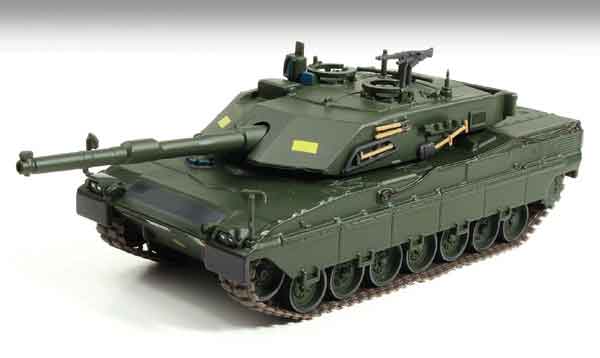 0012-X - Altaya C1 Ariete Italian Main Battle Tank