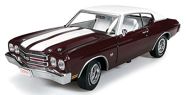 1011 - American Muscle 1970 Chevrolet Chevelle SS
