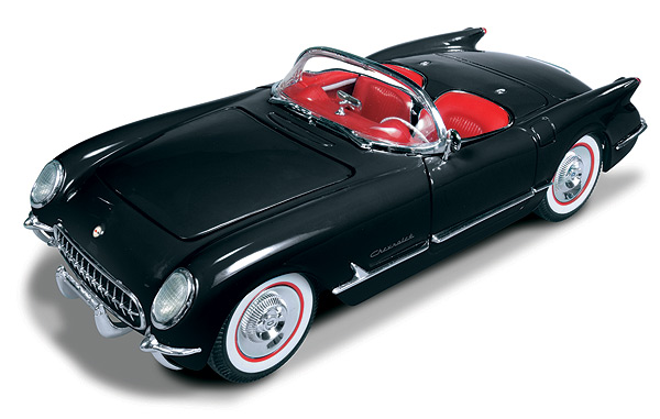 1015 - American Muscle 1954 Chevrolet Corvette Convertible