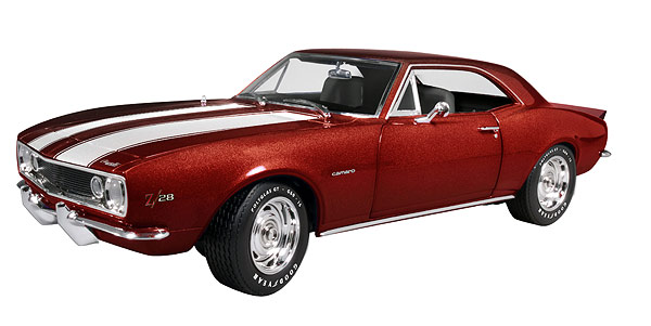 976 - American Muscle 1967 Chevrolet Camaro Z28