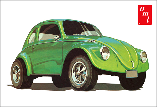 1044 - AMT Volkswagen Beetle Superbug Gasser