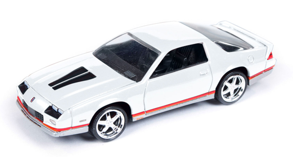 64041-A - Auto World 1984 Chevy Camaro Z28