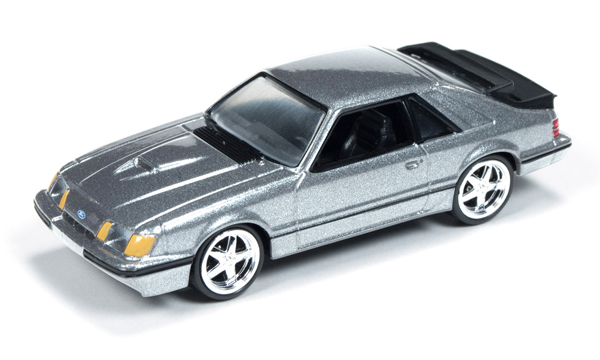 64051-A - Auto World 1984 Ford Mustang SVO