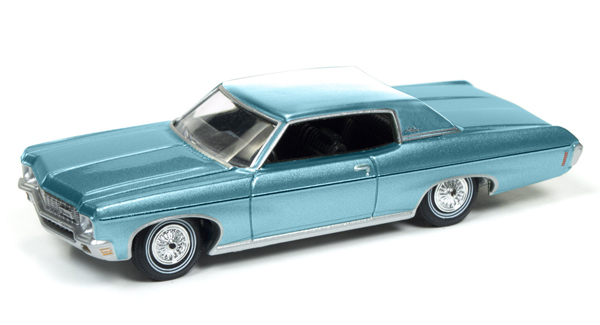 64102-A - Auto World 1970 Chevy Impala