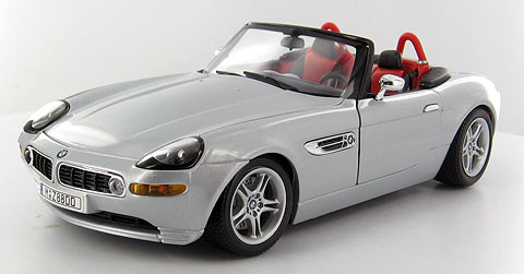 Bburago bmw z8 #4