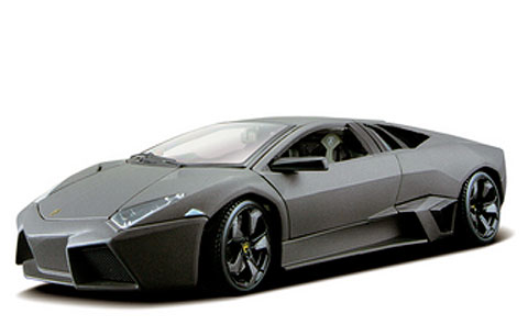 21041MGY - Bburago Lamborghini Reventon