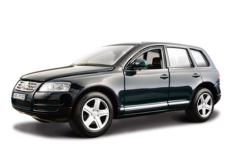 22015MBL - Bburago Volkswagen Touareg