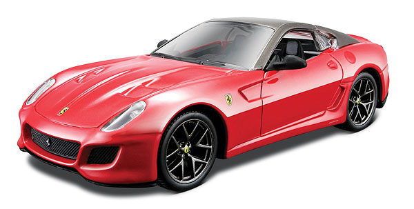 45200-H - Bburago Ferrari 599 GTO