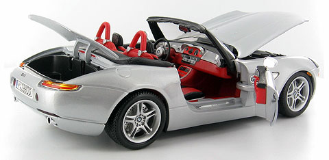 Bburago bmw z8 #7