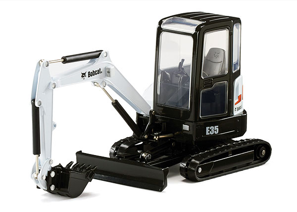 6988775 - Bobcat E35 Compact Excavator