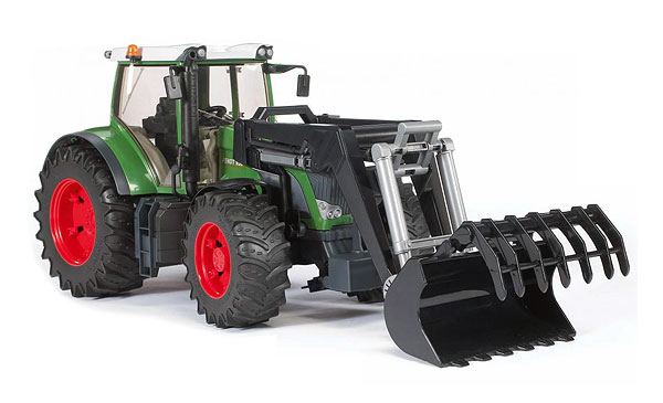Bruder New Toy Fendt 936 Vario Tractor 1:16 Scale BDR03040 