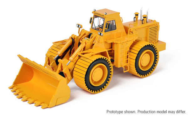 992B-BL - CCM Caterpillar 992B Wheel Loader