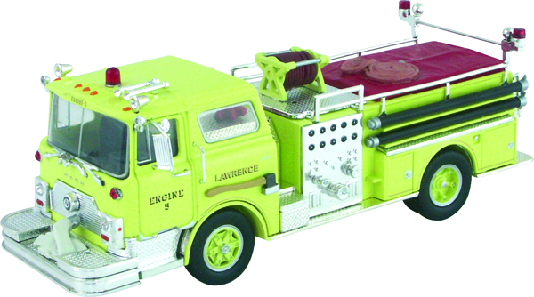 Copyright Corgi Classics Inc. - Do not copy without permission