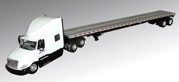 Die Cast Promotions DCP Koch International ProStar Die Cast Promotions DCP Koch International ProStar