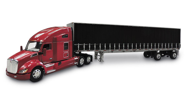 die cast promotions semi trucks