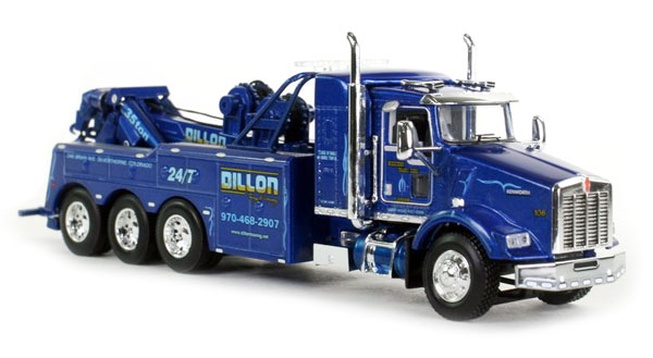 dcp truck