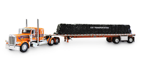 diecast peterbilt 389