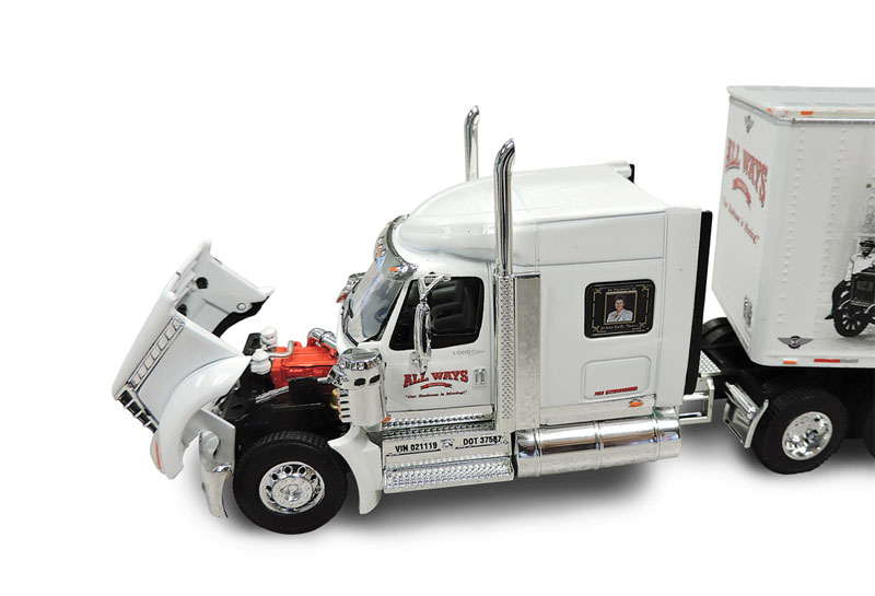die cast promotions semi trucks