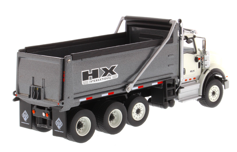 diecast masters rc dump truck