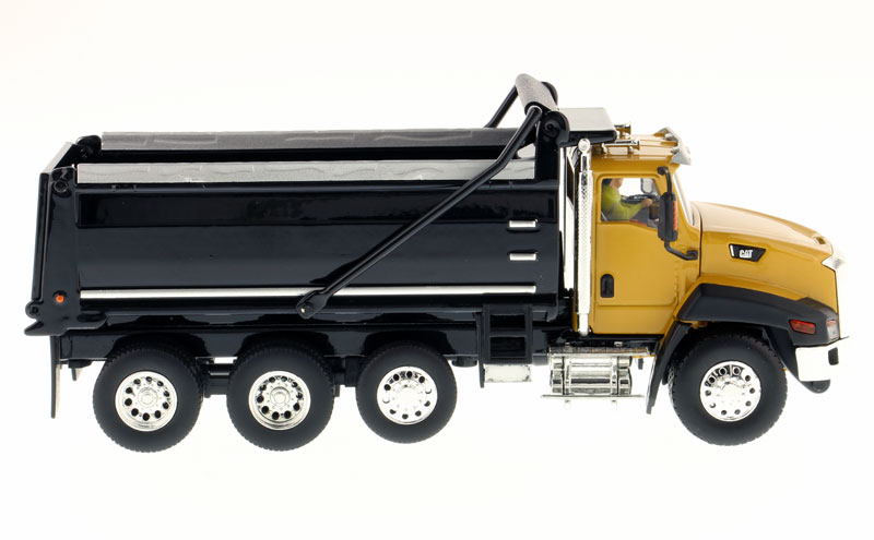 diecast masters rc dump truck