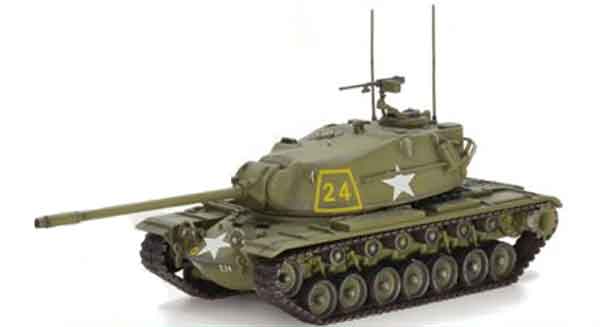 60691 - Dragon M103A1 Heavy Tank E Company 34th