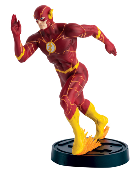 eaglemoss dc comics