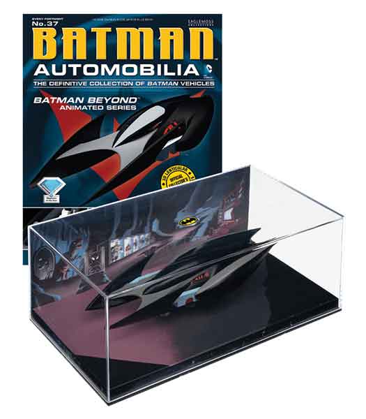 batman animated series eaglemoss
