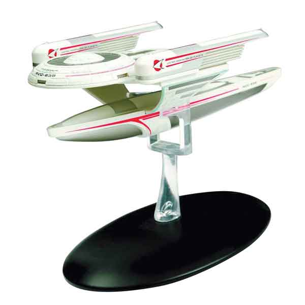 eaglemoss star trek uss grissom ncc 638 oberth