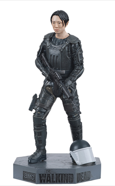 TWD07 - Eaglemoss Glenn Rhee