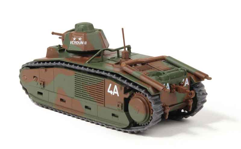 eaglemoss bat tank