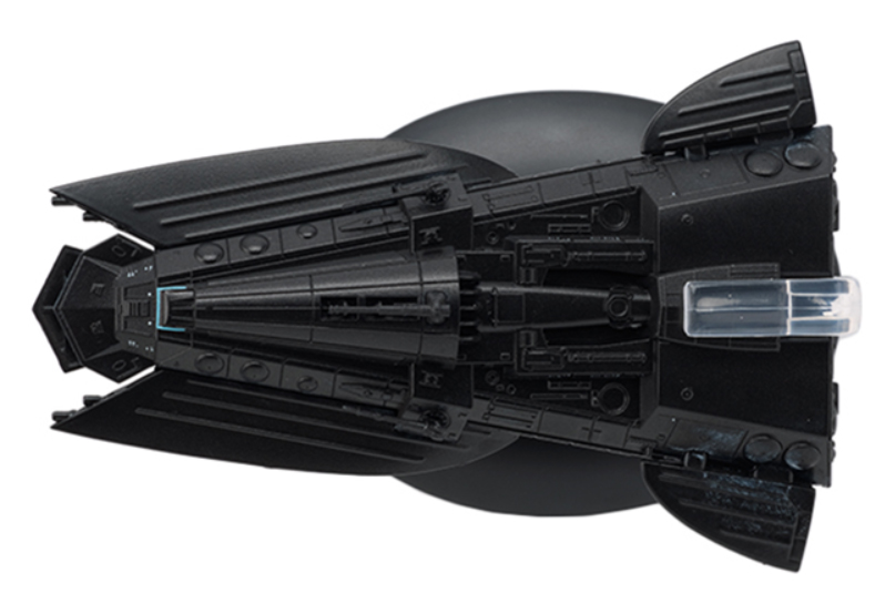 eaglemoss star trek smugglers