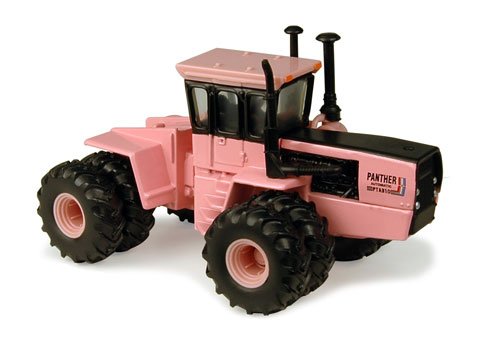 14702 - ERTL Steiger Pink Panther Series III 4WD