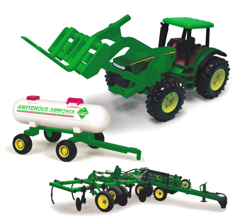 15814 - ERTL John Deere 8530 Tractor