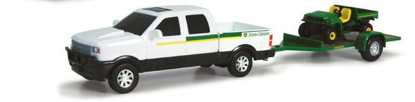 35493 - ERTL Toys John Deere Pickup