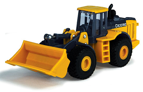 35741 - ERTL John Deere Wheel Loader