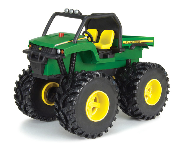 35798 - ERTL John Deere Monster Treads Shake N
