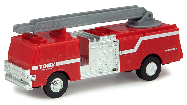ertl fire truck
