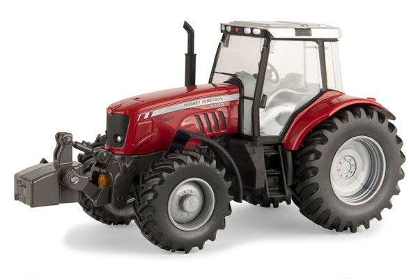 42501 - ERTL Massey Ferguson 7480 Tractor North America